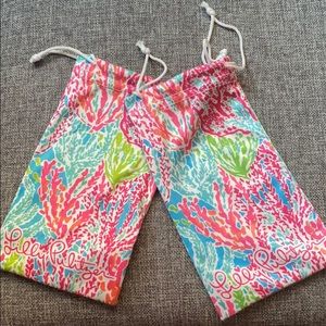 Lilly Pulitzer Sunglass Bag